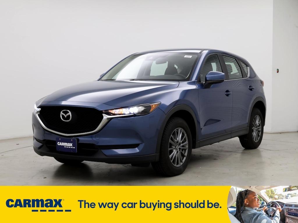 used 2018 Mazda CX-5 car, priced at $18,998