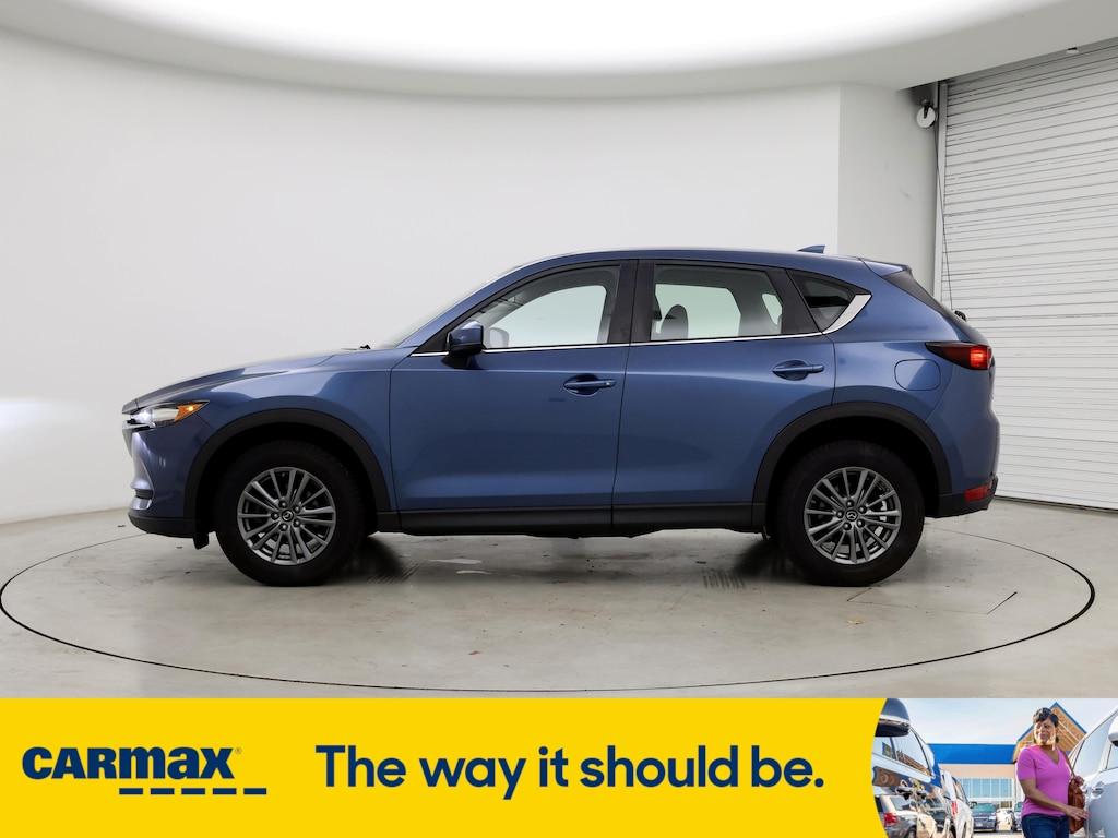 used 2018 Mazda CX-5 car, priced at $18,998