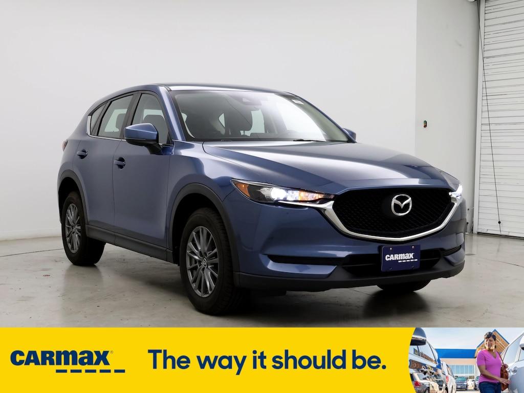 used 2018 Mazda CX-5 car, priced at $18,998