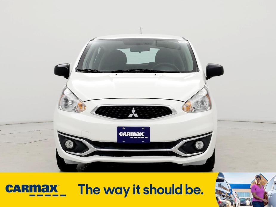 used 2020 Mitsubishi Mirage car, priced at $13,599