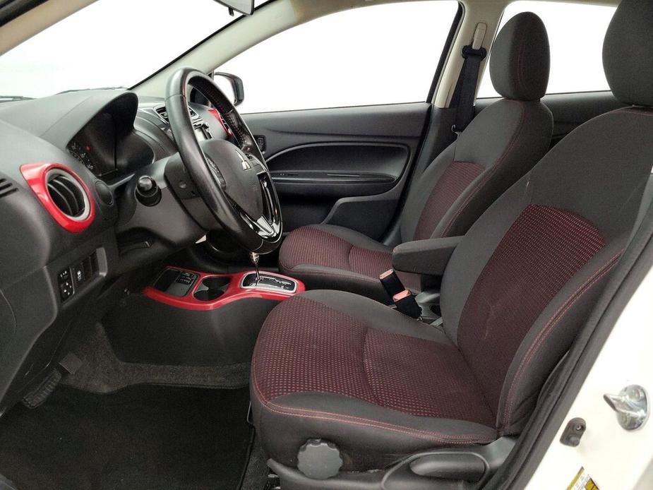 used 2020 Mitsubishi Mirage car, priced at $13,599