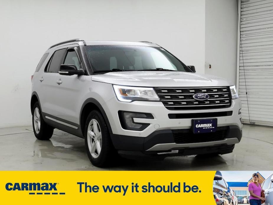 used 2016 Ford Explorer car, priced at $21,998