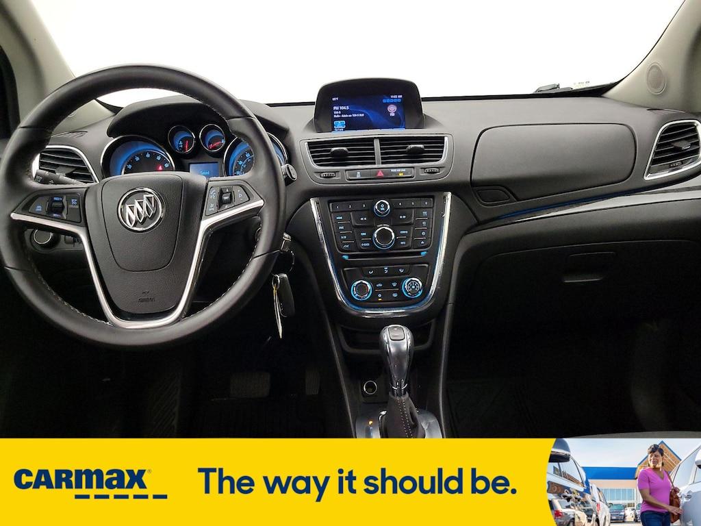 used 2015 Buick Encore car, priced at $14,998