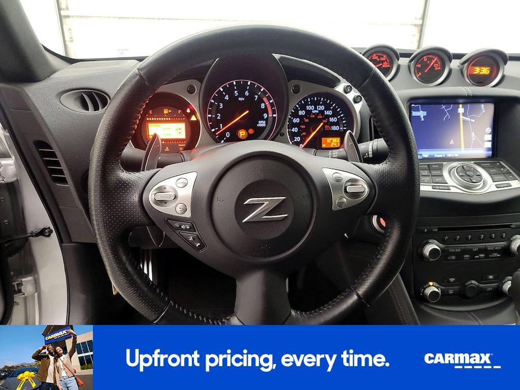 used 2014 Nissan 370Z car, priced at $26,998