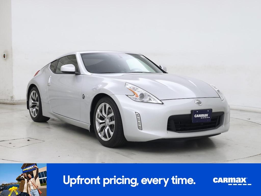 used 2014 Nissan 370Z car, priced at $26,998