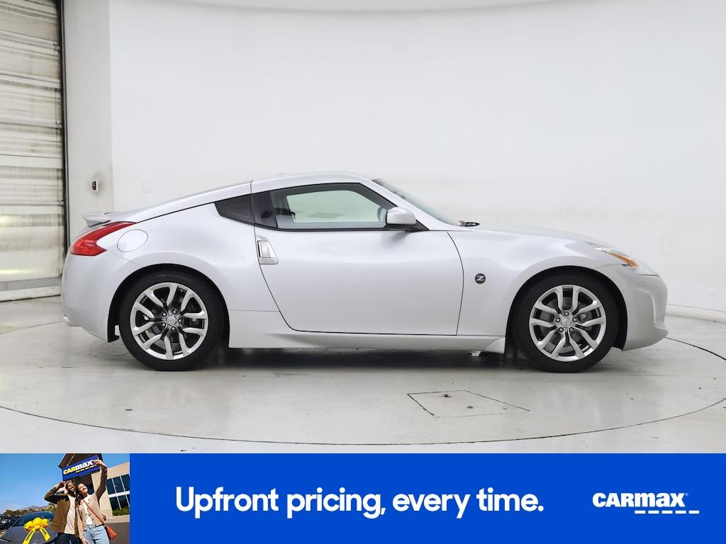 used 2014 Nissan 370Z car, priced at $26,998