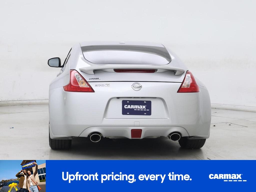 used 2014 Nissan 370Z car, priced at $26,998