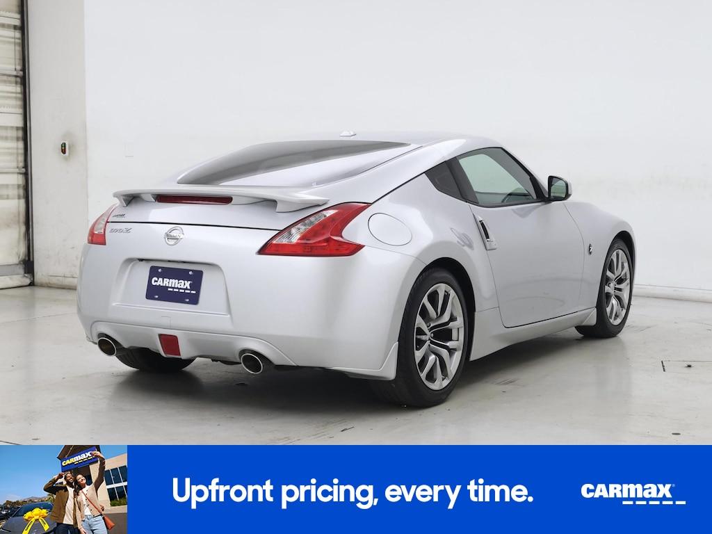 used 2014 Nissan 370Z car, priced at $26,998