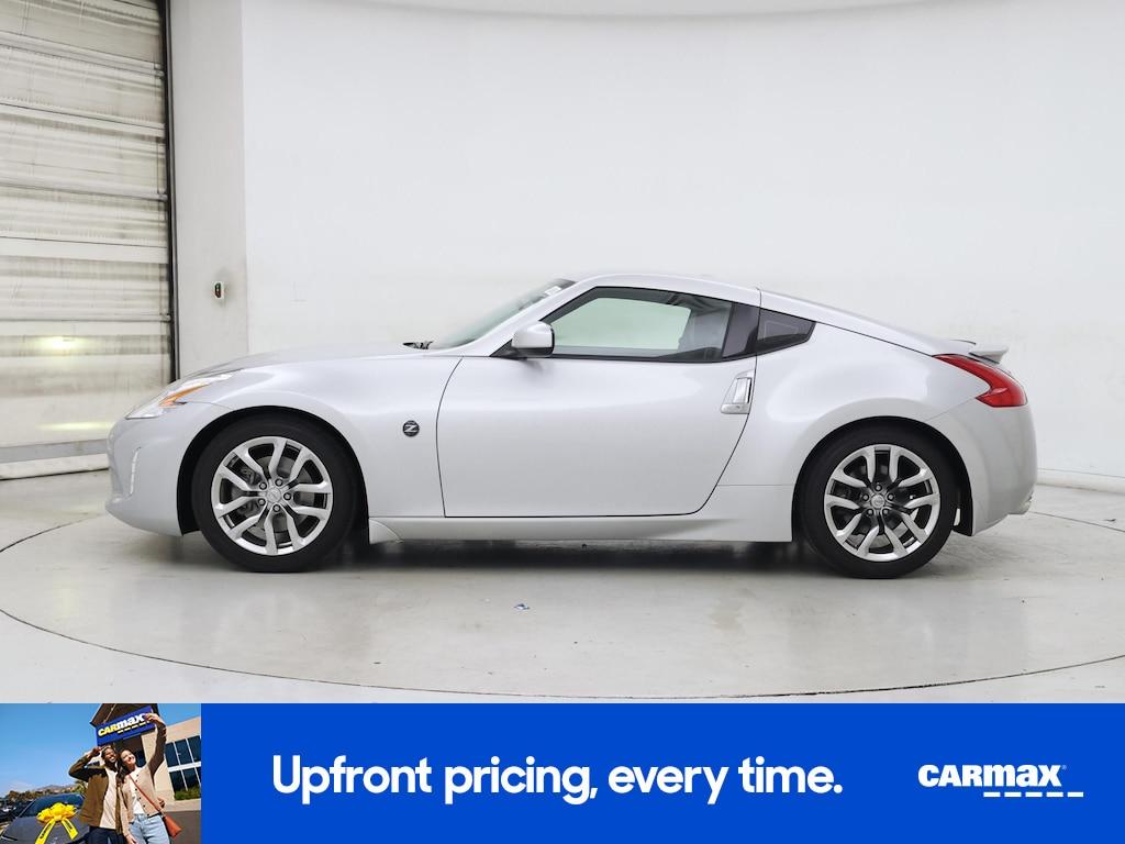 used 2014 Nissan 370Z car, priced at $26,998