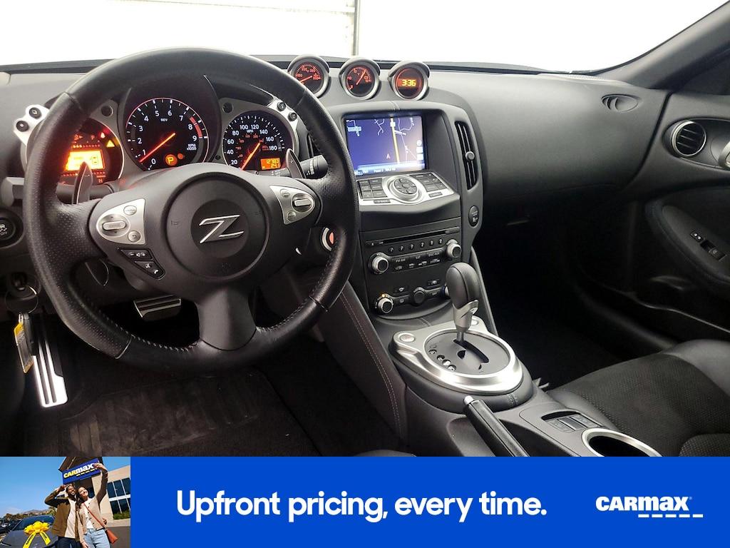 used 2014 Nissan 370Z car, priced at $26,998