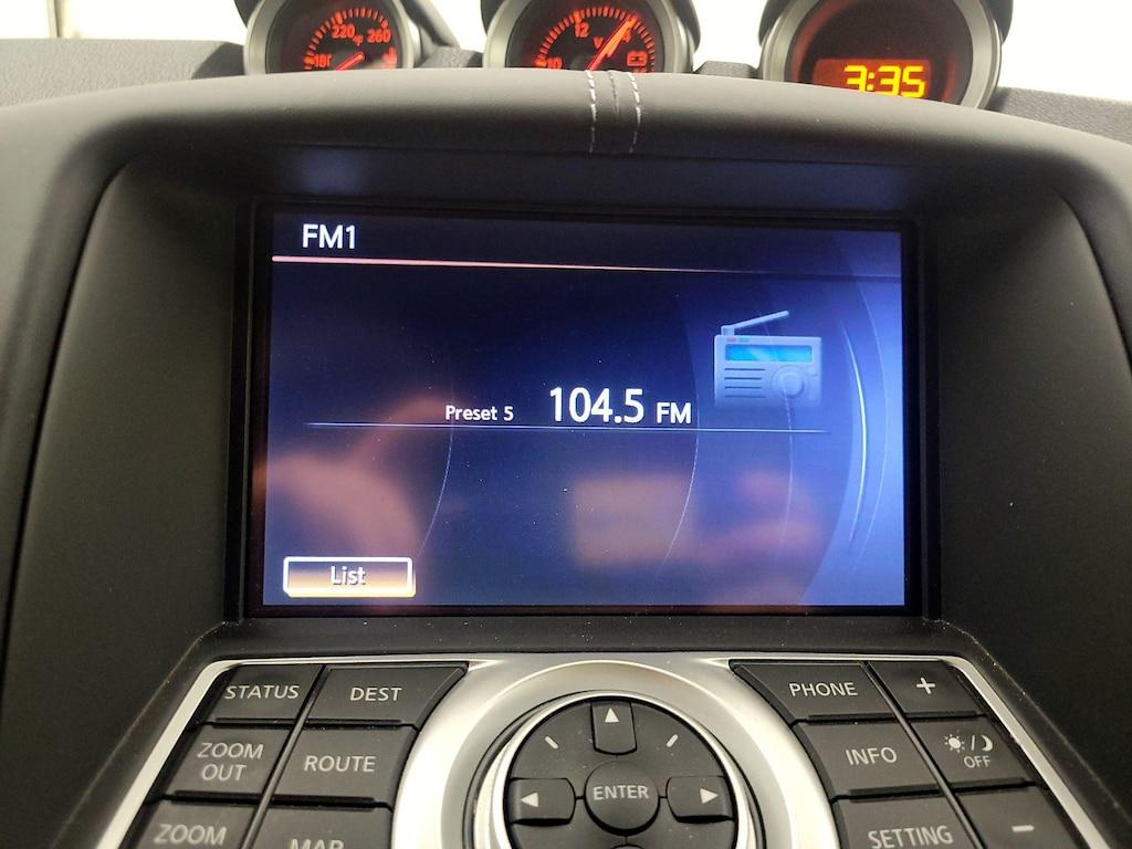 used 2014 Nissan 370Z car, priced at $26,998