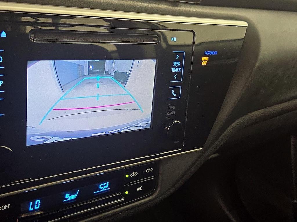 used 2018 Toyota Corolla car, priced at $15,998