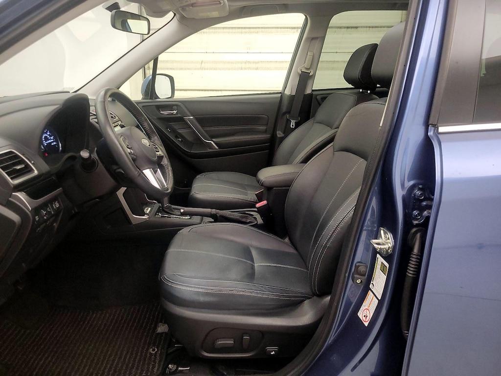 used 2018 Subaru Forester car, priced at $22,998