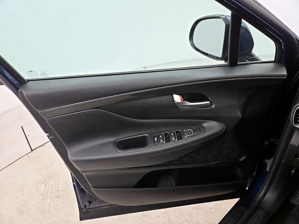 used 2023 Hyundai Santa Fe car, priced at $22,998