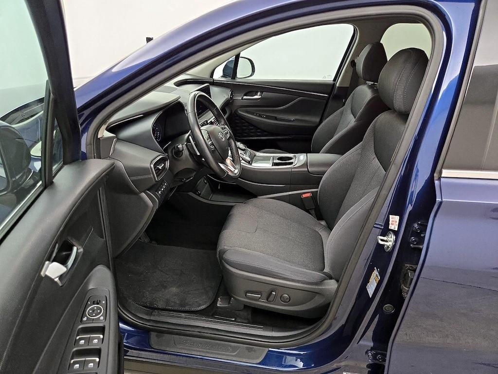 used 2023 Hyundai Santa Fe car, priced at $22,998