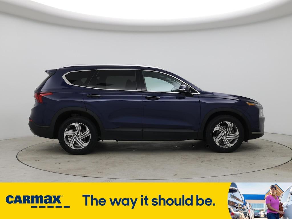 used 2023 Hyundai Santa Fe car, priced at $22,998