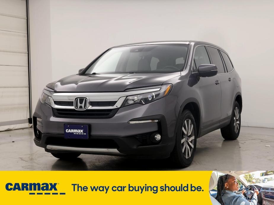 used 2020 Honda Pilot car, priced at $27,998