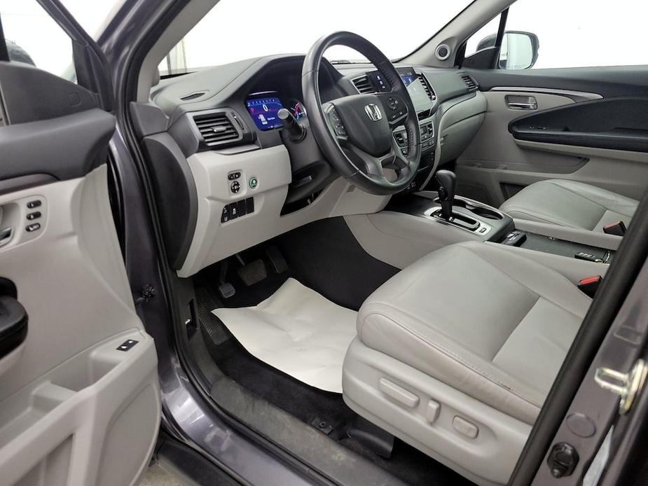 used 2020 Honda Pilot car, priced at $27,998