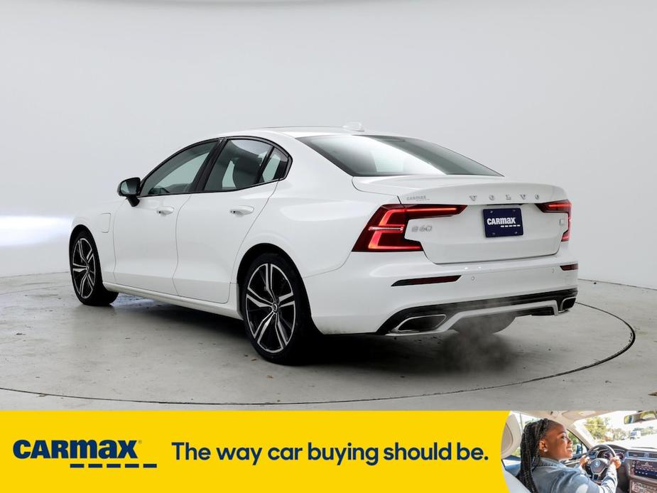 used 2022 Volvo S60 Recharge Plug-In Hybrid car, priced at $29,998