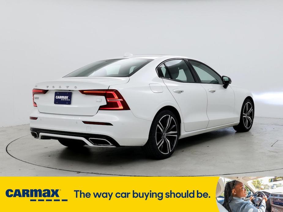 used 2022 Volvo S60 Recharge Plug-In Hybrid car, priced at $29,998