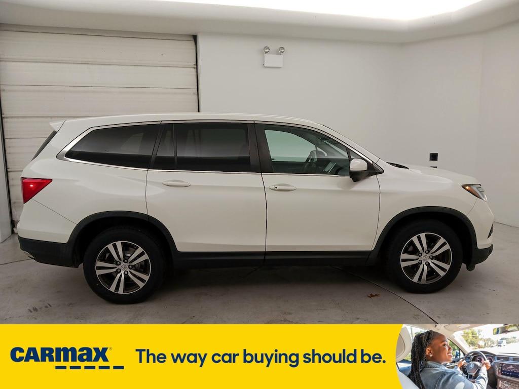 used 2018 Honda Pilot car, priced at $19,998