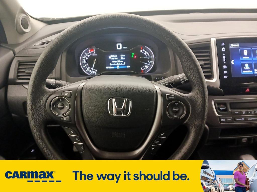 used 2018 Honda Pilot car, priced at $19,998