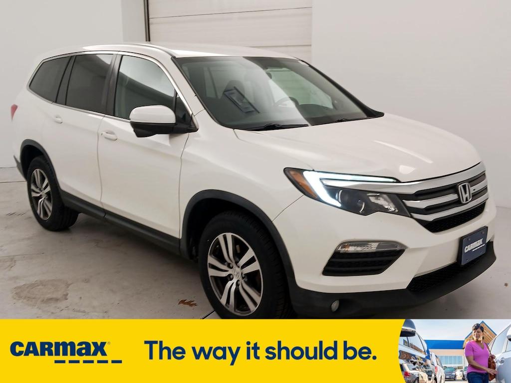 used 2018 Honda Pilot car, priced at $19,998