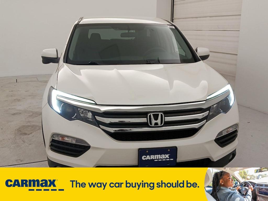 used 2018 Honda Pilot car, priced at $19,998