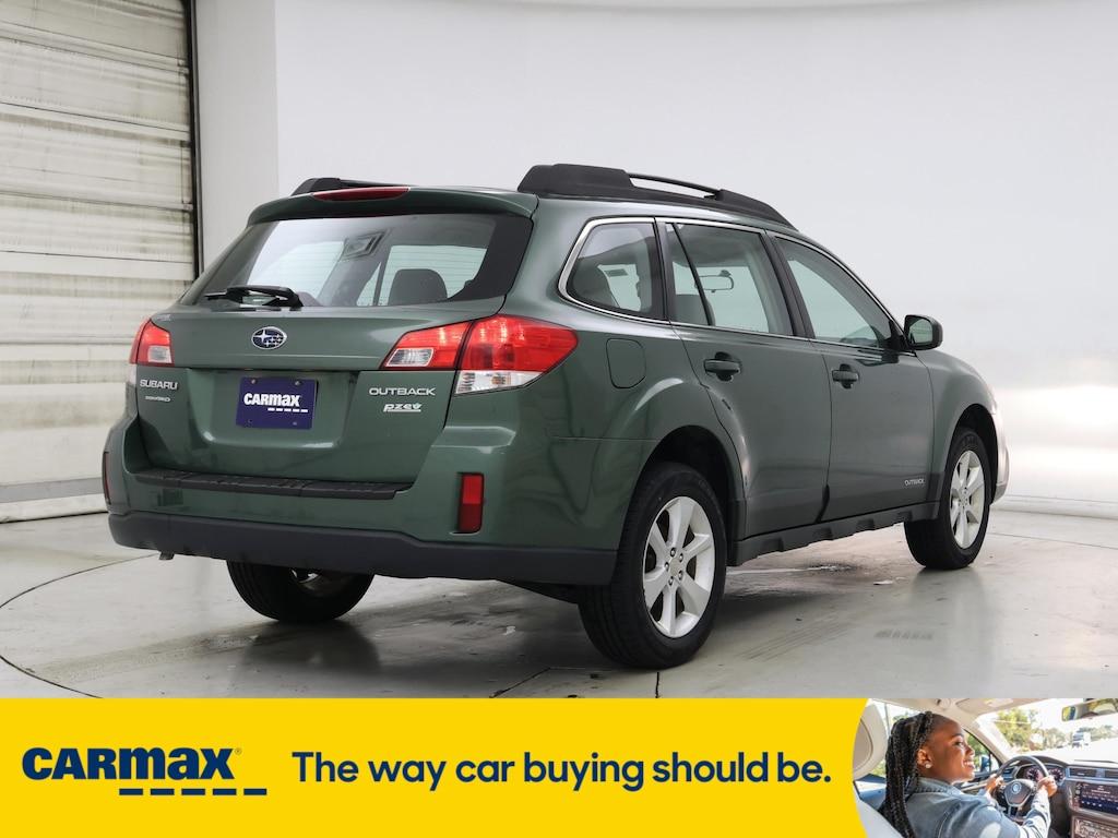 used 2014 Subaru Outback car, priced at $16,998
