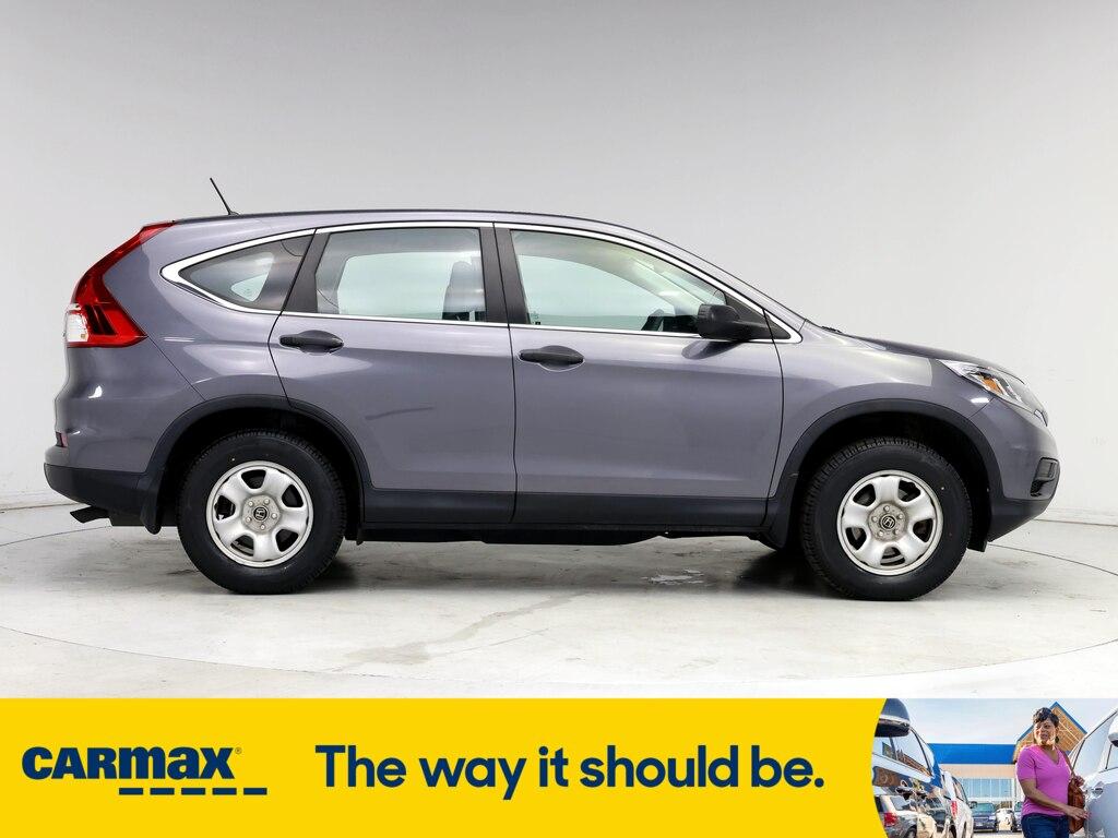 used 2016 Honda CR-V car, priced at $19,998