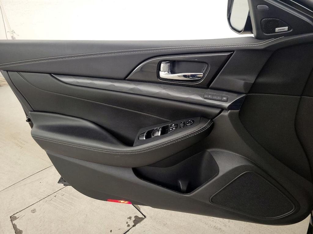 used 2019 Nissan Maxima car, priced at $26,998