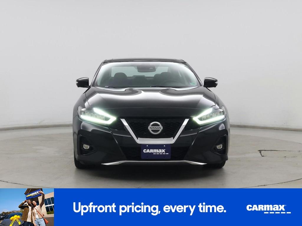 used 2019 Nissan Maxima car, priced at $26,998