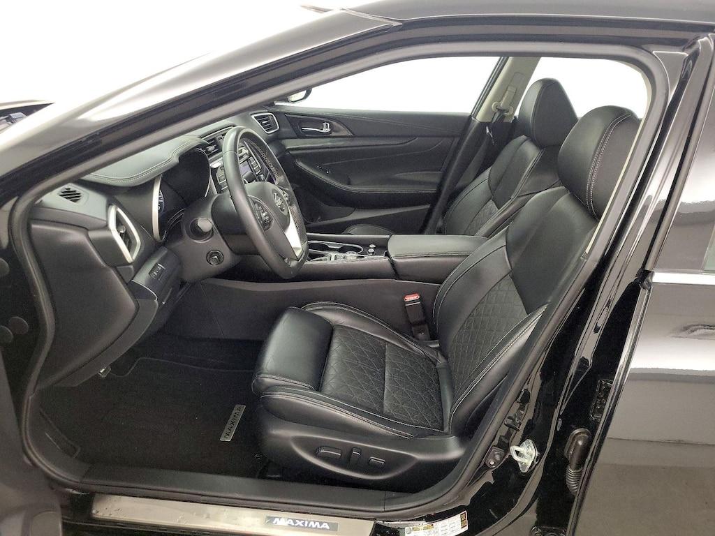 used 2019 Nissan Maxima car, priced at $26,998