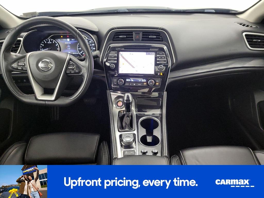 used 2019 Nissan Maxima car, priced at $26,998