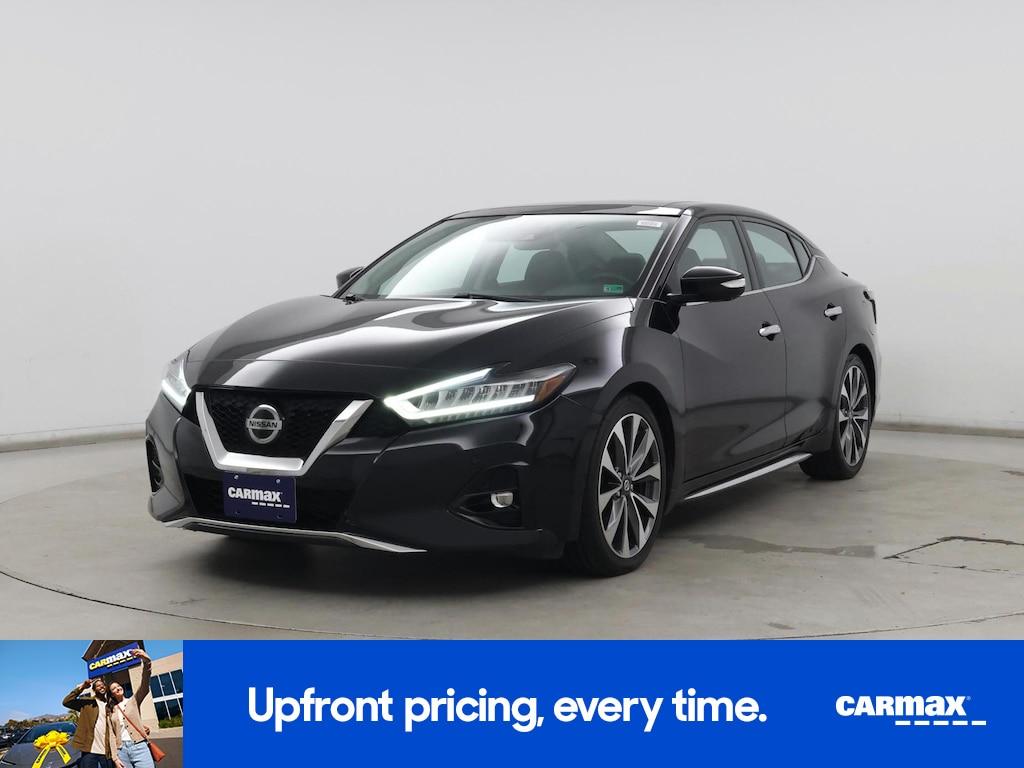 used 2019 Nissan Maxima car, priced at $26,998