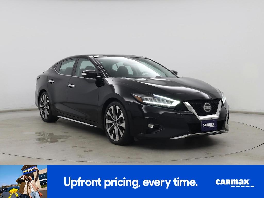 used 2019 Nissan Maxima car, priced at $26,998