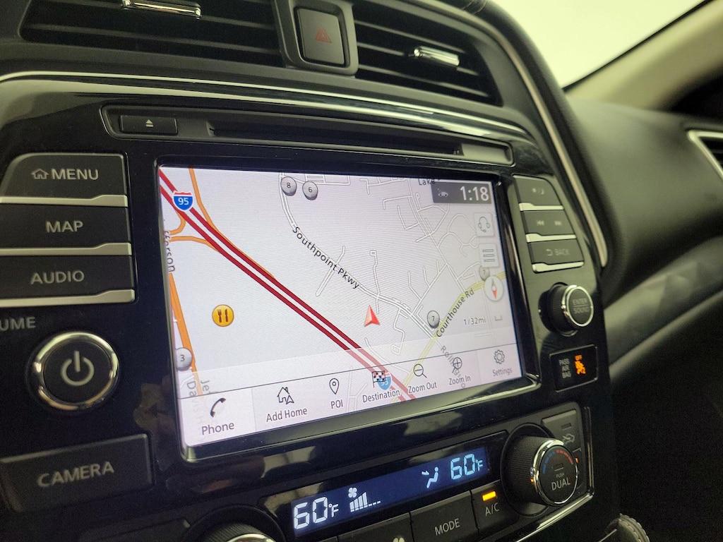 used 2019 Nissan Maxima car, priced at $26,998