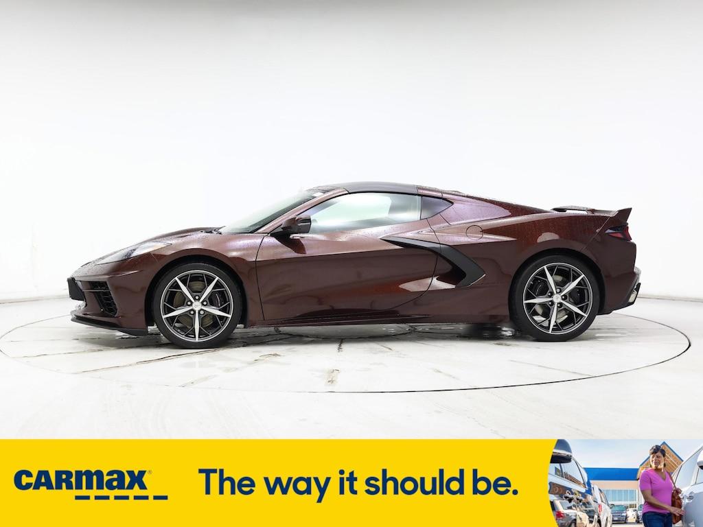 used 2022 Chevrolet Corvette car, priced at $62,998