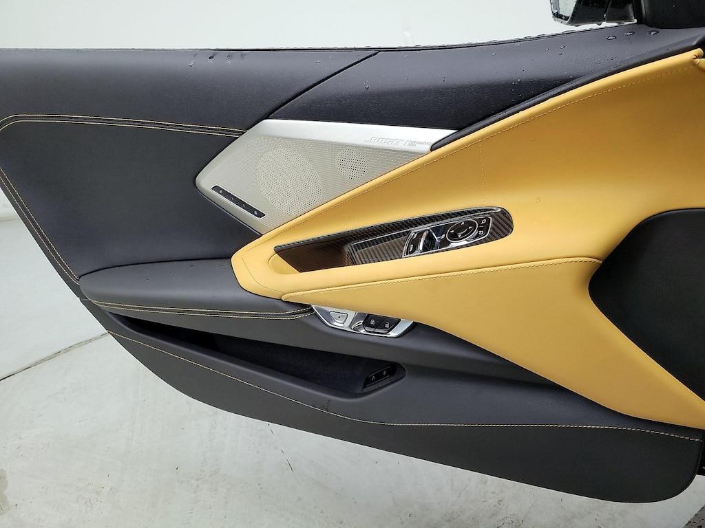 used 2022 Chevrolet Corvette car, priced at $62,998