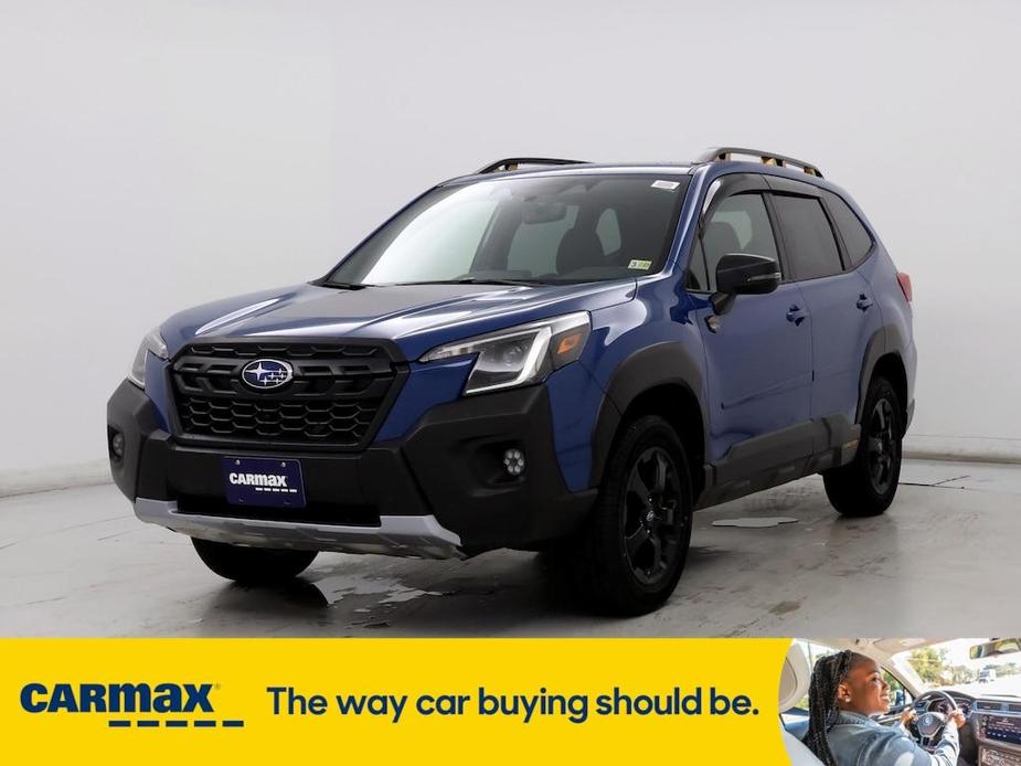 used 2022 Subaru Forester car, priced at $32,998