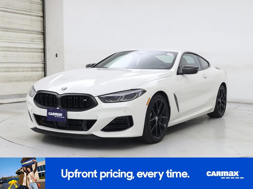 used 2023 BMW M850 car, priced at $62,998