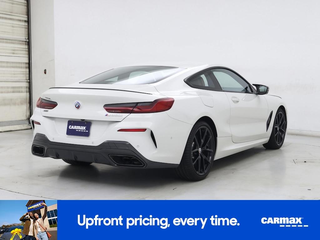 used 2023 BMW M850 car, priced at $62,998