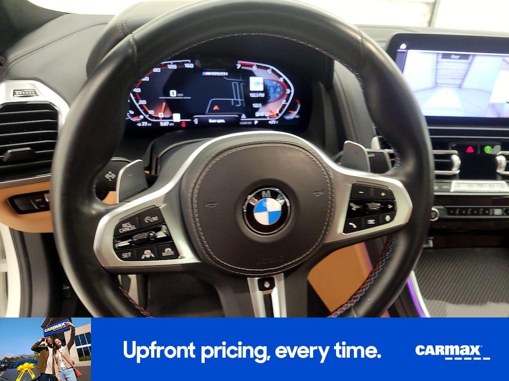 used 2023 BMW M850 car, priced at $62,998