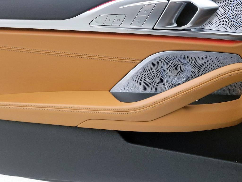 used 2023 BMW M850 car, priced at $62,998