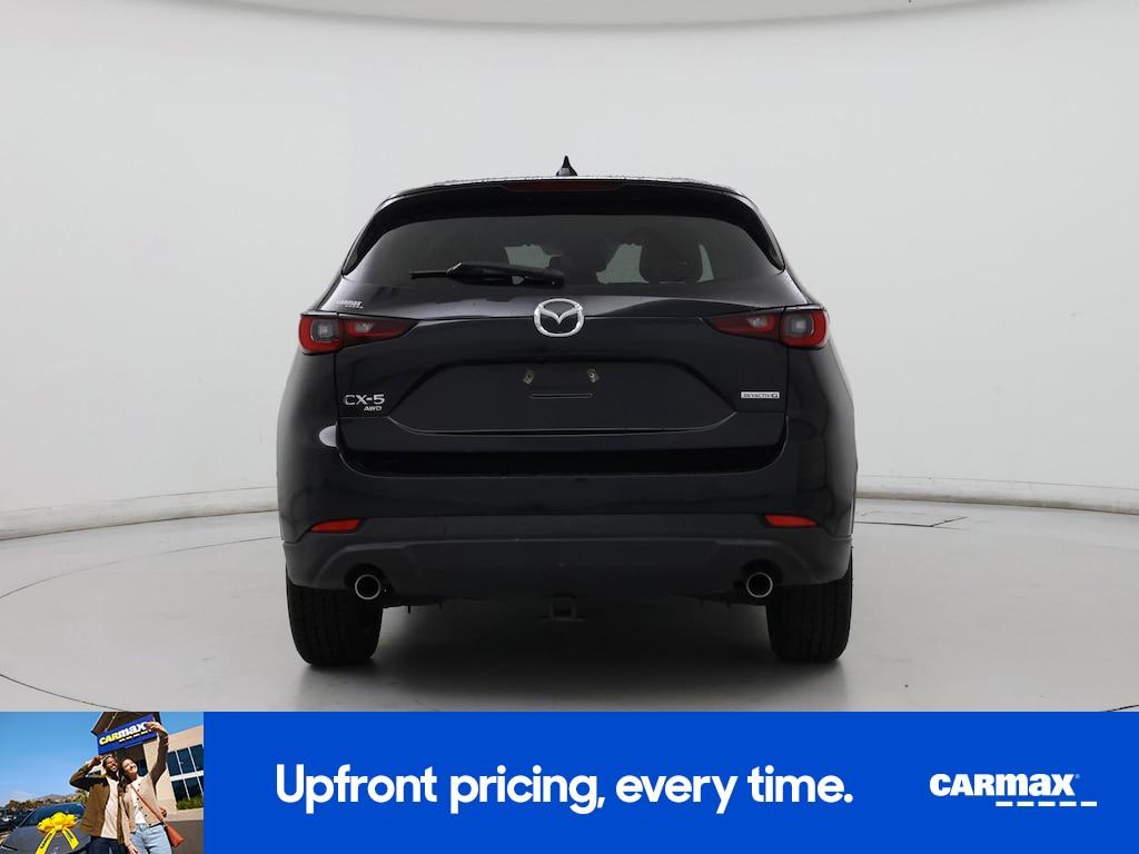 used 2022 Mazda CX-5 car, priced at $24,998