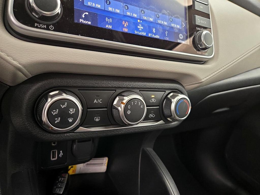 used 2021 Nissan Versa car, priced at $17,998