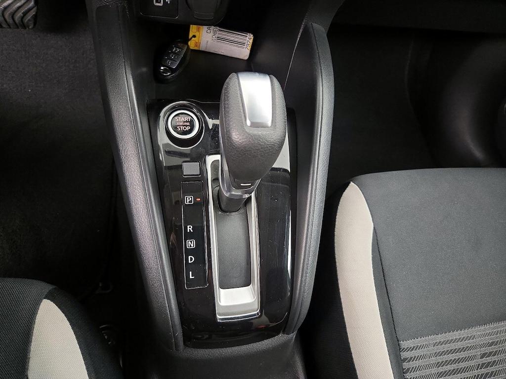 used 2021 Nissan Versa car, priced at $17,998