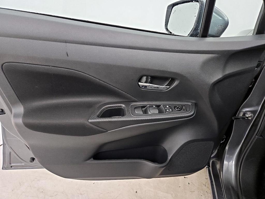 used 2021 Nissan Versa car, priced at $17,998