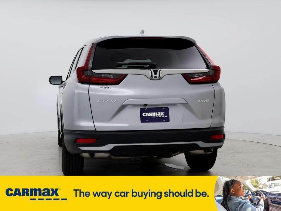 used 2022 Honda CR-V car, priced at $31,998