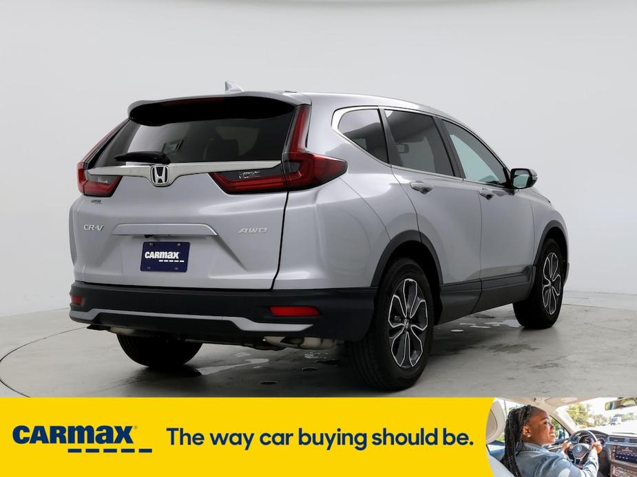 used 2022 Honda CR-V car, priced at $31,998